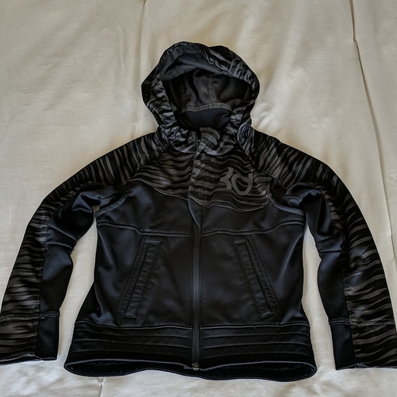 kevin durant jacket nike